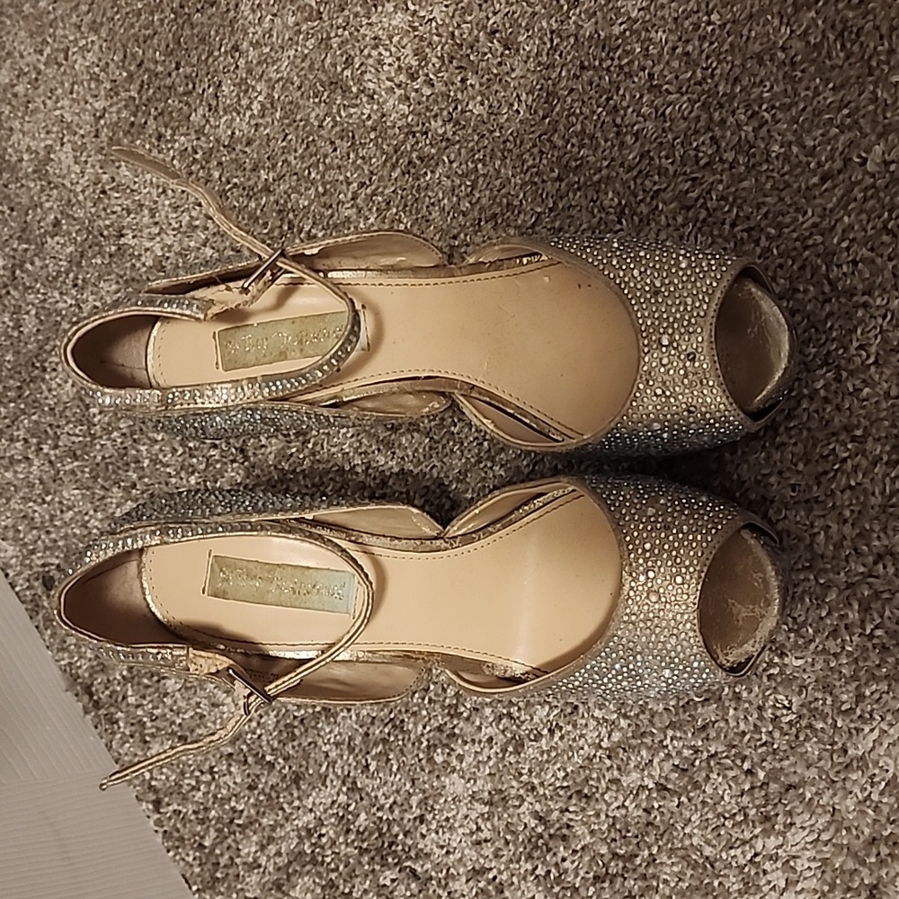 Beautiful Wedding Shoes